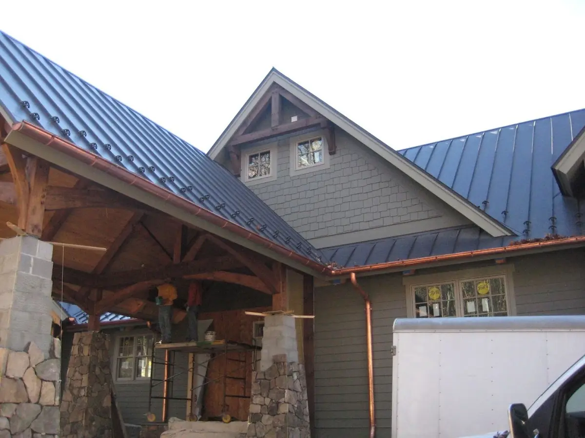 Craftsman Roofing team delivering quality roofing work in Lakehurst